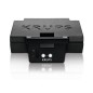Krups FDK461 sandwichtoaster 850 W Sort
